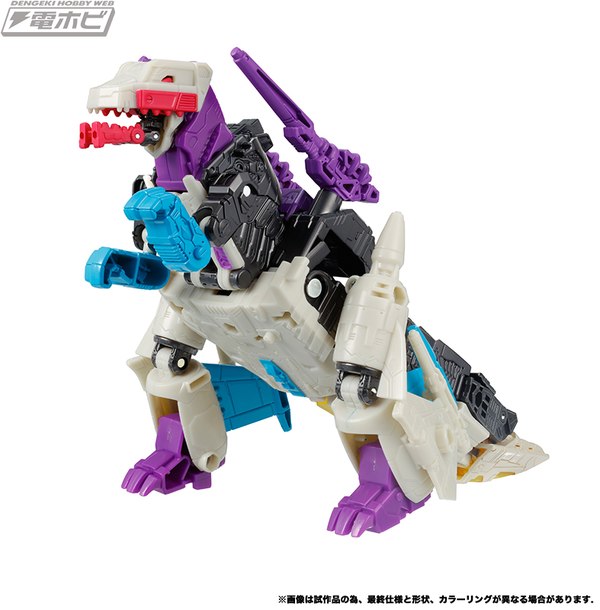 Takara Tomy Mall Earthrise Snap Dragon And Decepticon Roller Force Announced  (3 of 12)